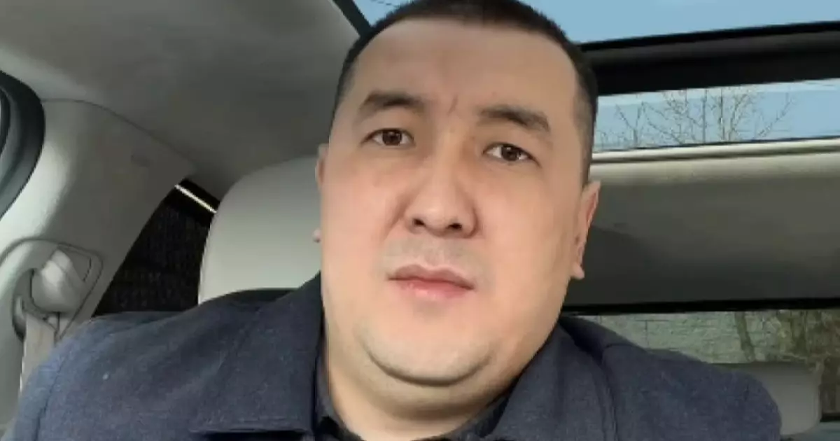  Алматыда блогер Әділетхан Молдахан ұсталды 