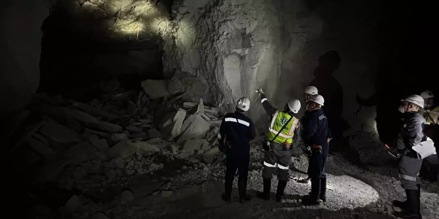 Қазақмыс «Жомарт» кенішіндегі қауіпсіздікке 3 млрд теңгеге жуық инвестиция салды