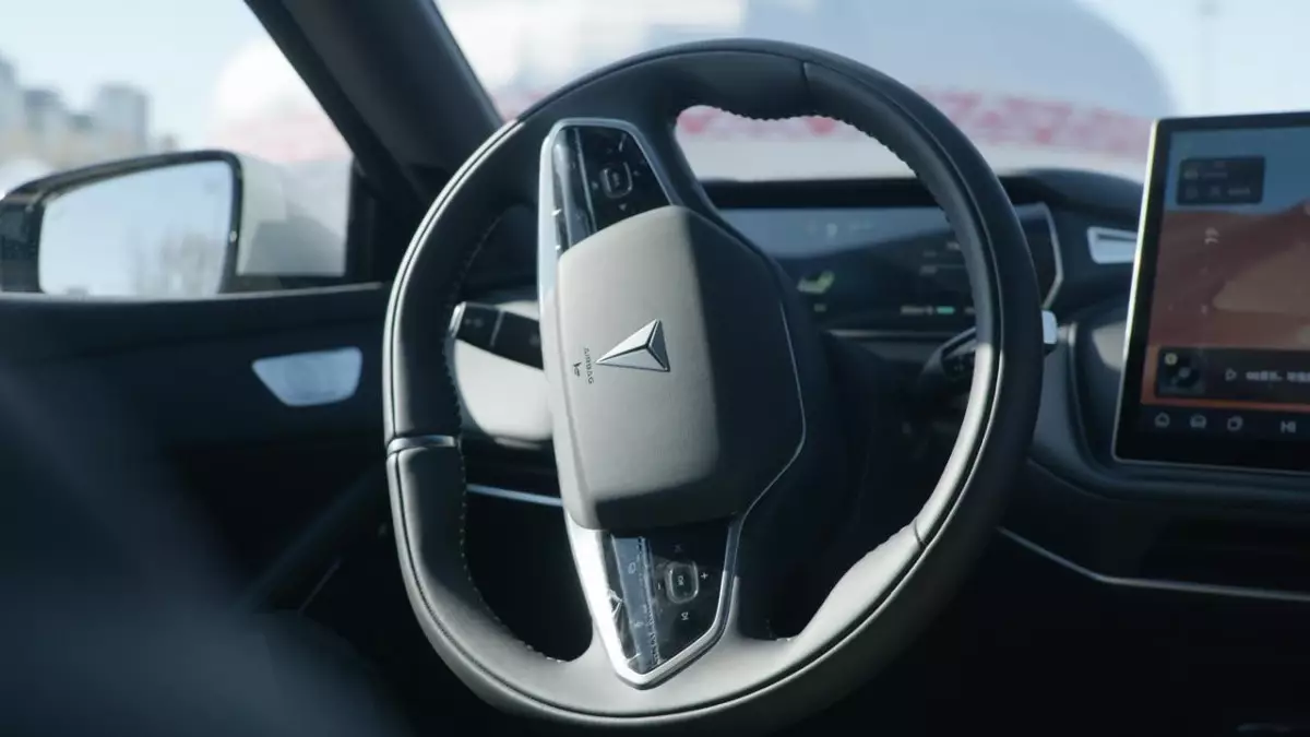 Қазақстанда жүргізушісіз такси қашан пайда болатыны белгілі болды