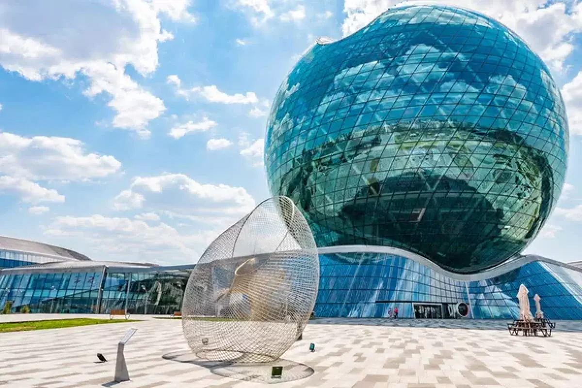 EXPO аумағы жаңа буынның технологиялық кластеріне айналмақ