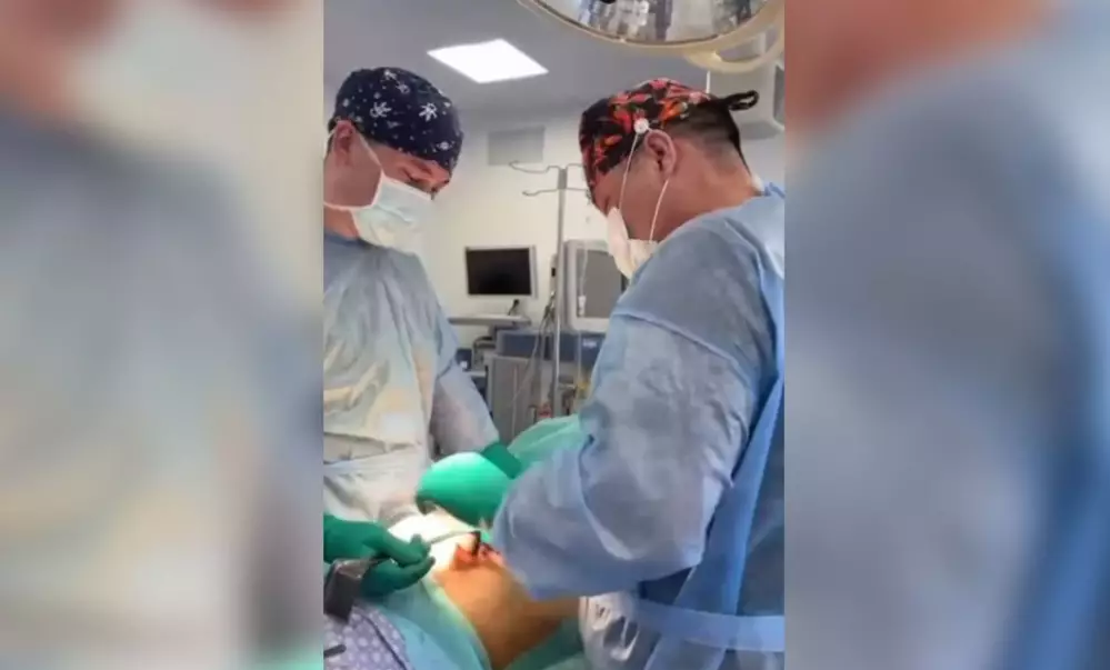 Шымкентте баласы әкесін аман қалып қалды