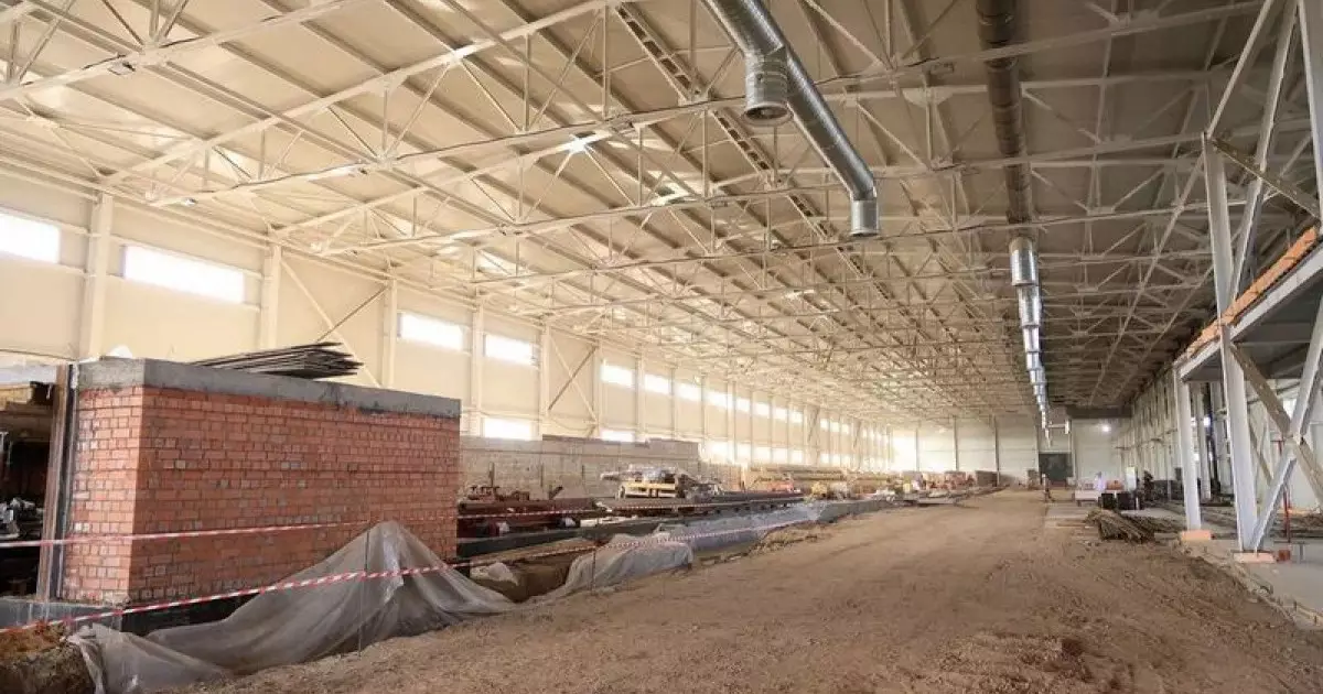  Қарағандыда керамикалық бұйымдар шығаратын зауыт салынып жатыр 