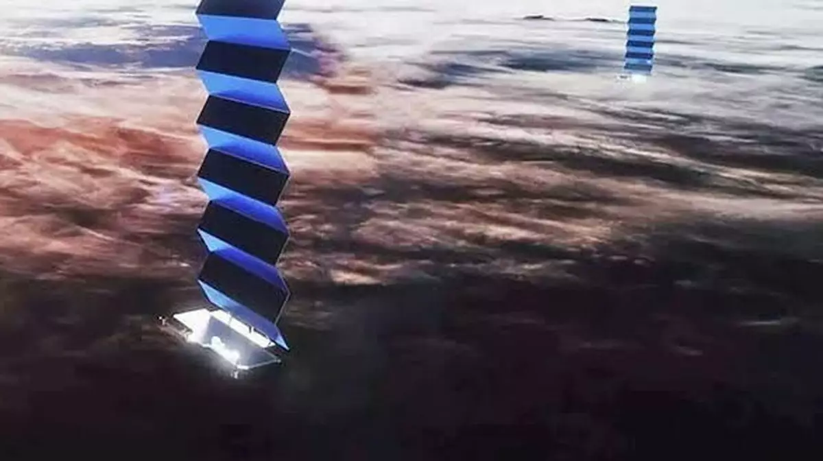 КТЖ внедряет Starlink для регулирования движения поездов на участке Карагайлы – Кокпекты