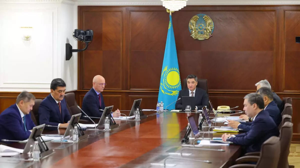 Финансирование науки из бюджета увеличилось в шесть раз - Бектенов