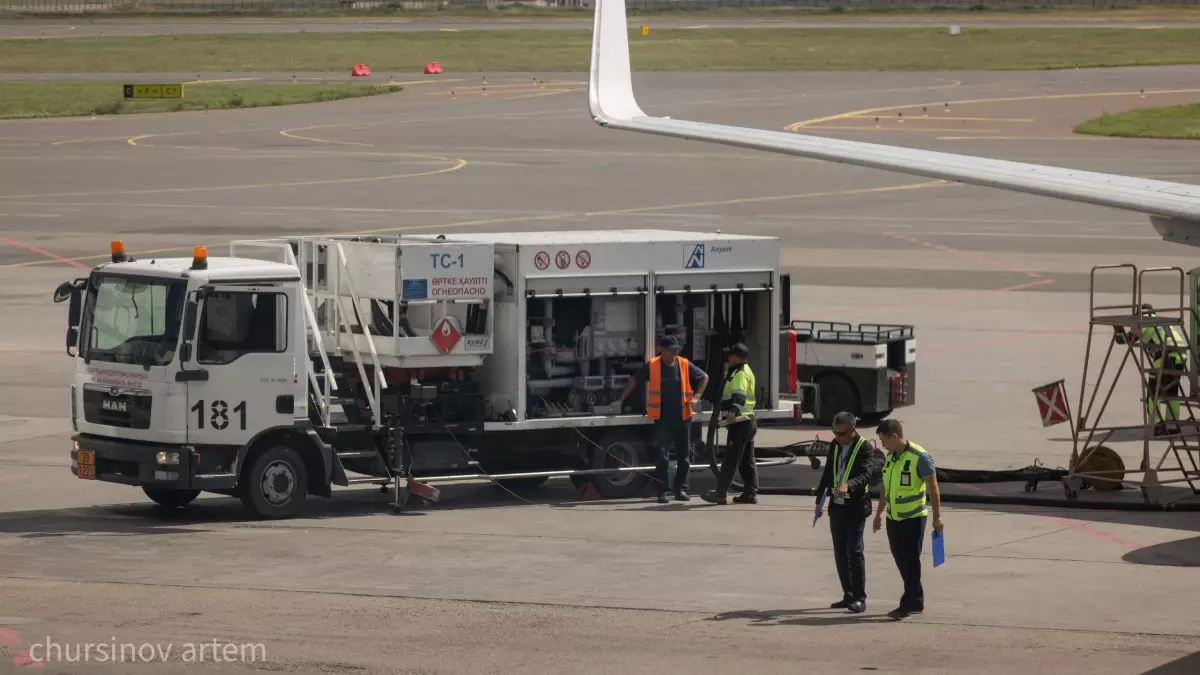 Қазақстанда Jet A-1 авиаотынын өндіру басталады