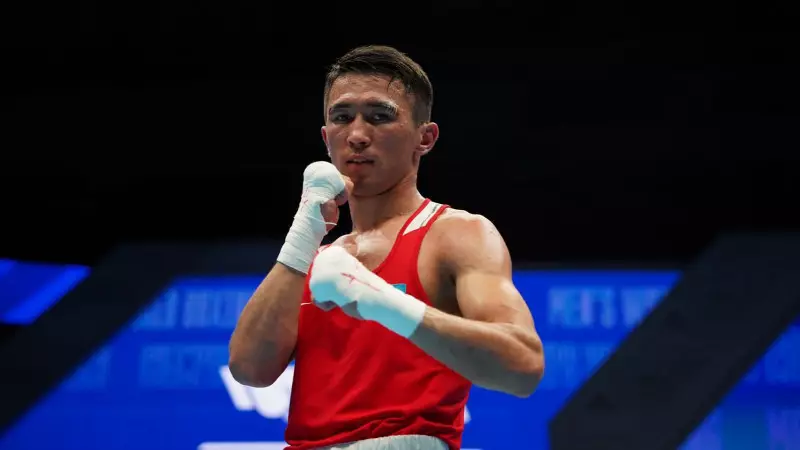 Махмуд Сабырхан АЧ-да алғашқы жекпе-жегін өткізеді