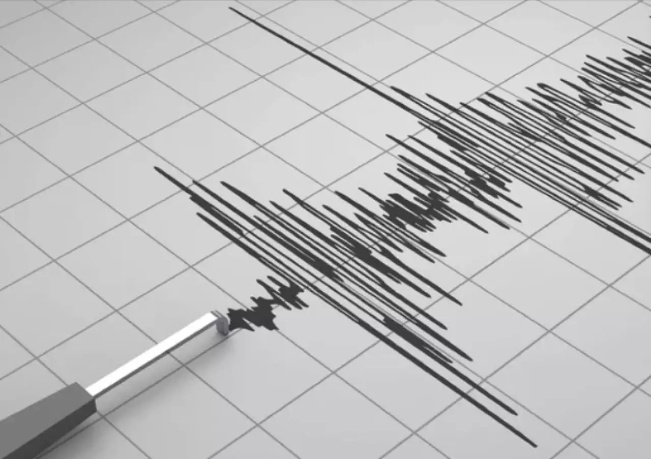 Землетрясение зафиксировали на территории Казахстана