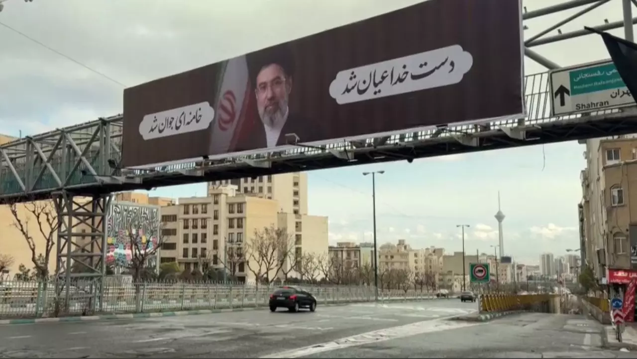 Ормуз бұғазы туралы заң жобасы әзірленді