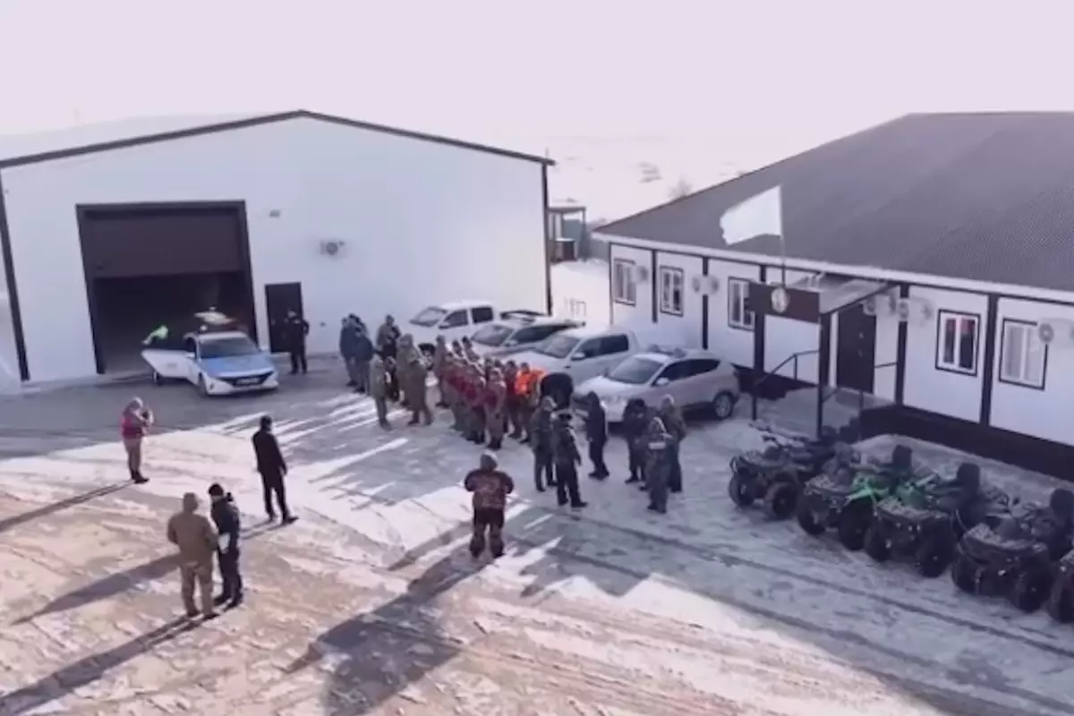 В Атырау развернули охоту на браконьеров