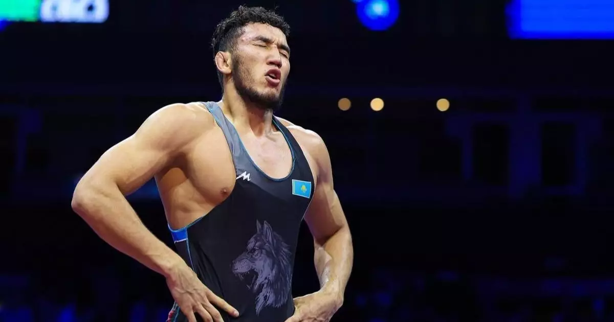  `Жаныңыз жәннатта болсын`: Әлем чемпионы Ризабек Айтмұханның отбасында қайғылы жайт болды (ВИДЕО) 