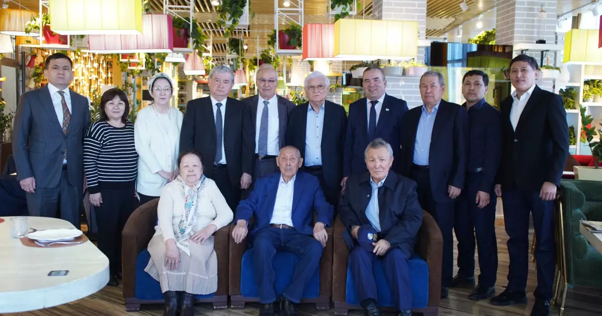   «Кітап оқитын ұлт» жобасы аясында Қамқоршылық кеңес құрылды   