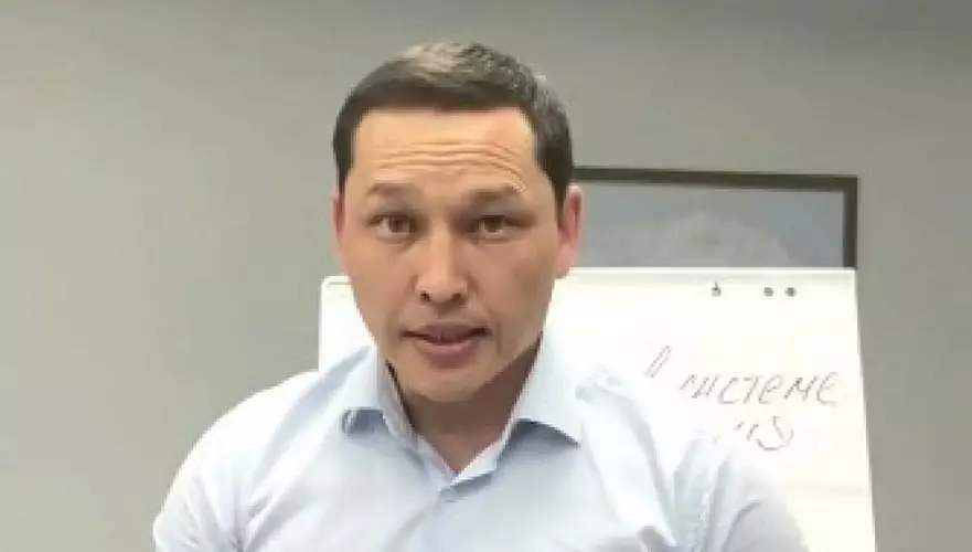 Санжар Бокаев арестован на два месяца