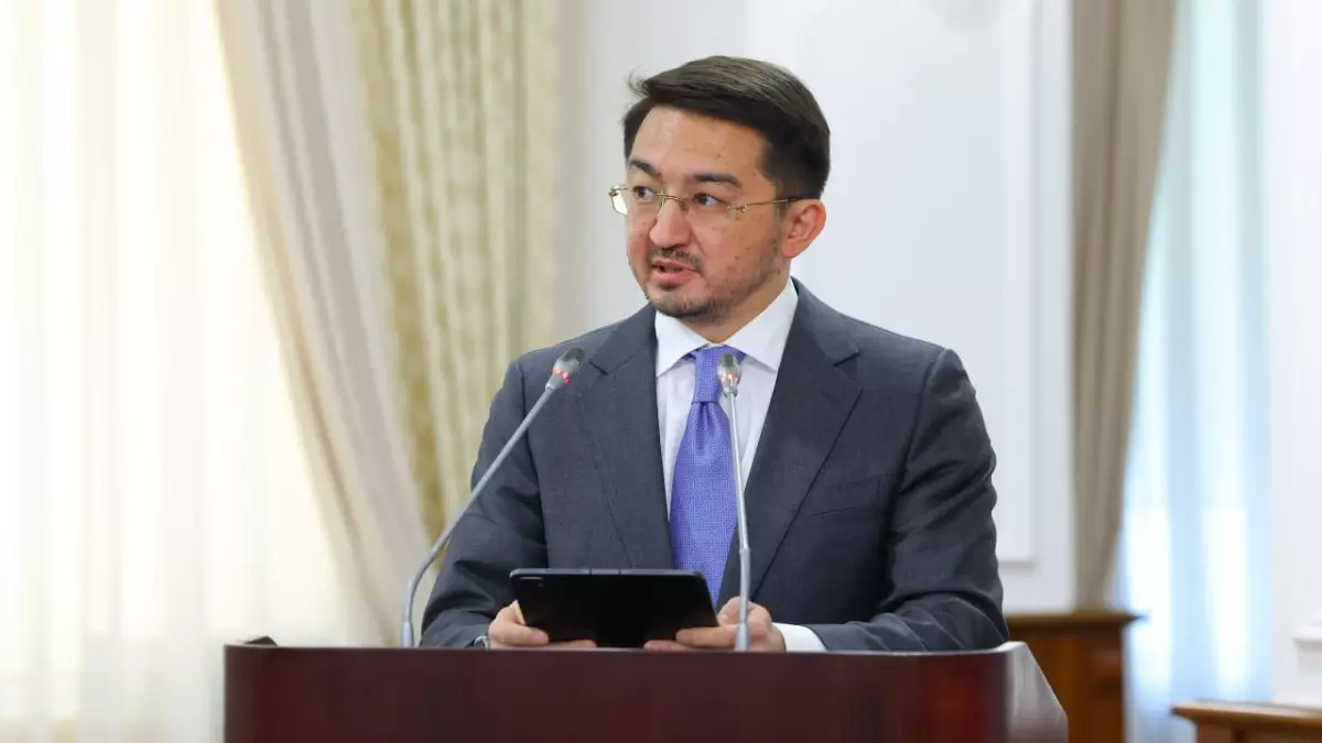 Министр жүргізушісіз такси жобасы қашан іске қосылатынын айтты