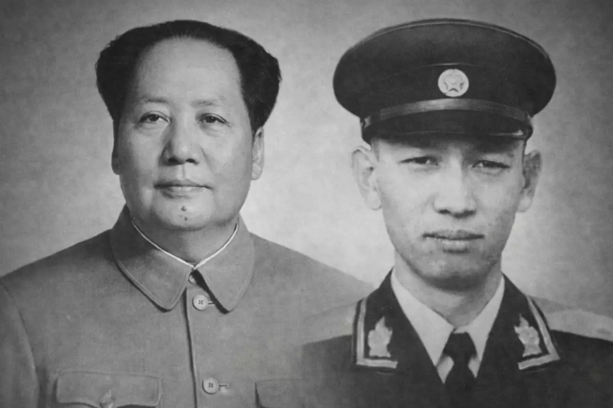 Казах, который был телохранителем Мао Цзэдуна