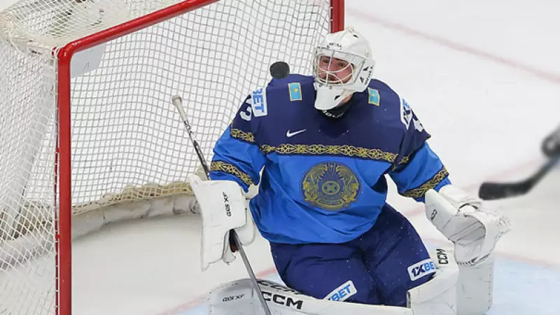 Қазақстан құрамасы қақпашысынан айырылуы мүмкін