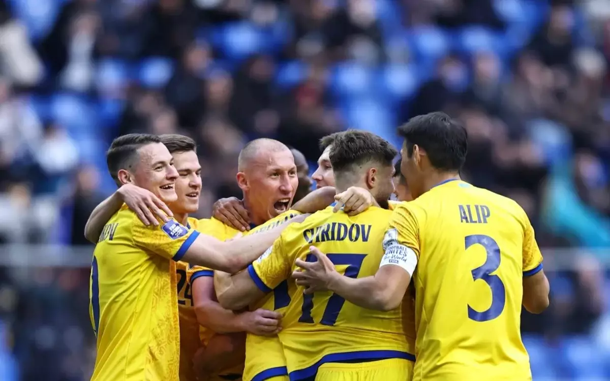 Сарапшы Қазақстан құрамасы жайлы: ойыншылар толық бабында емес...