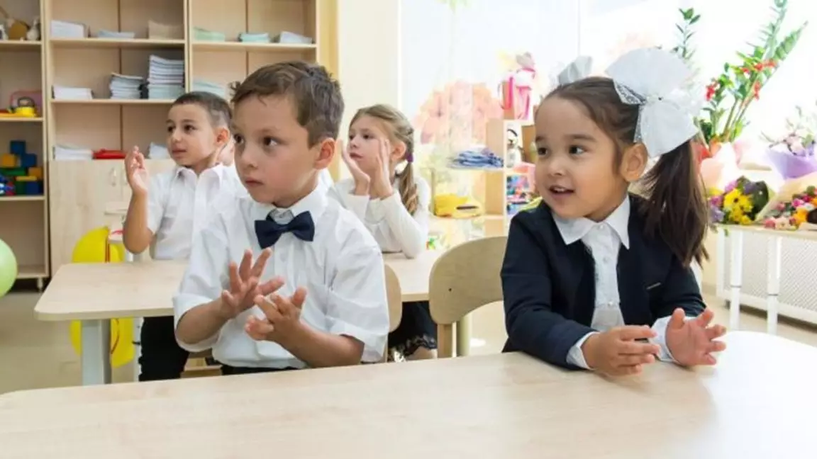 1-сыныпқа құжат қабылдау уақыты өзгерді: Сүлейменова мәлімдеме жасады