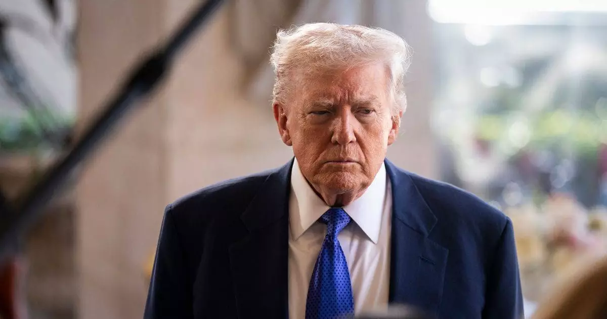  Трамп Иранға қарсы соғыстың шығынын араб елдеріне жүктемек пе? 