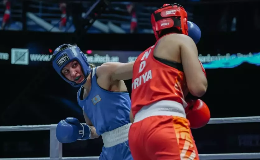 World Boxing: Римма Волосенко жарыс жолынан шығып қалды