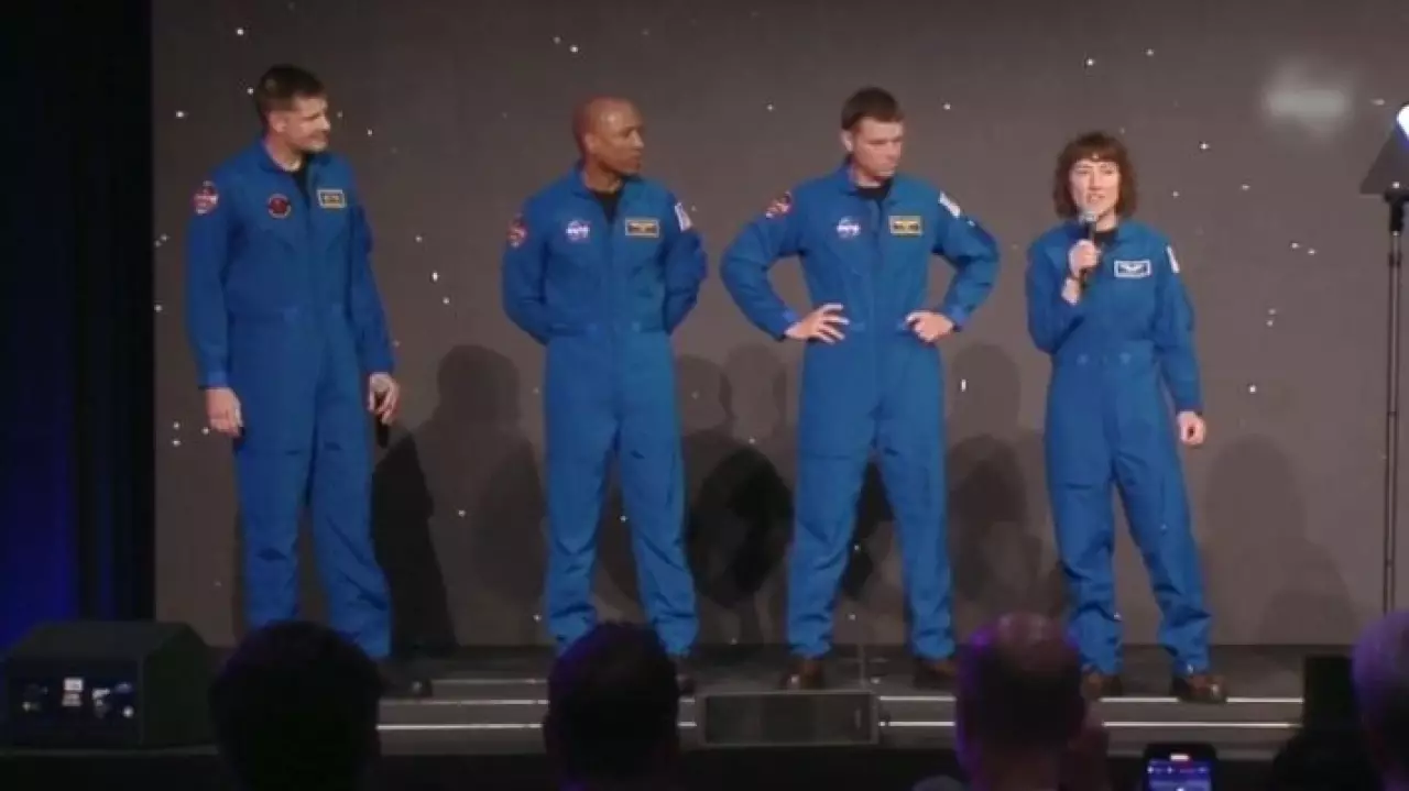 Миссия «Артемида-2» готовится к старту