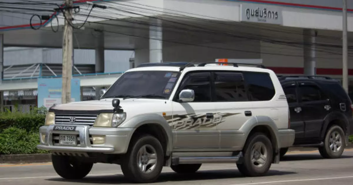  Toyota Land Cruiser алып беремін: Алаяқ Астана тұрғынынан 20 млн теңге алып кеткен 