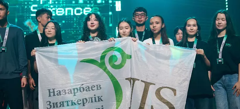 Школьники из Семея стали призерами международного конкурса компьютерных проектов