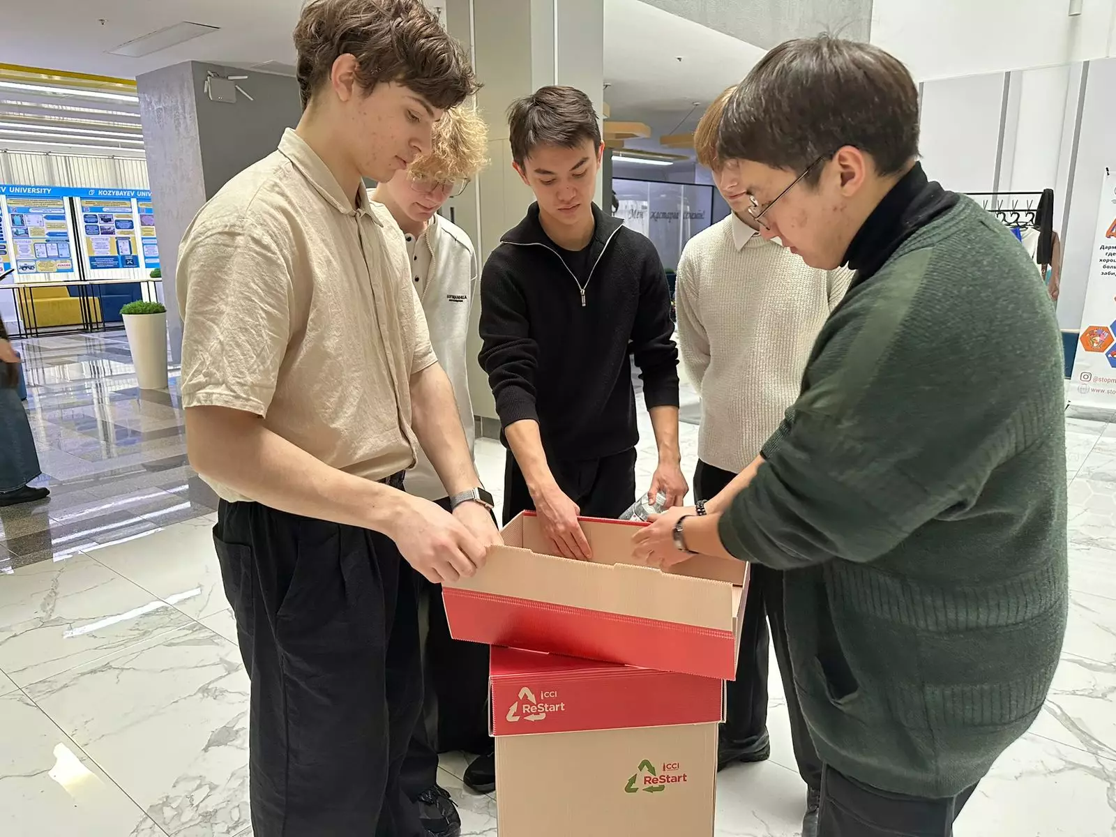 Поколение ответственности: как бизнес помогает студентам в формировании культуры осознанного потребления