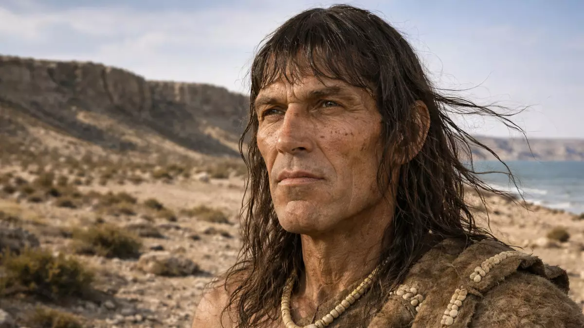 Как выглядел житель Мангистау почти 6 тысяч лет назад