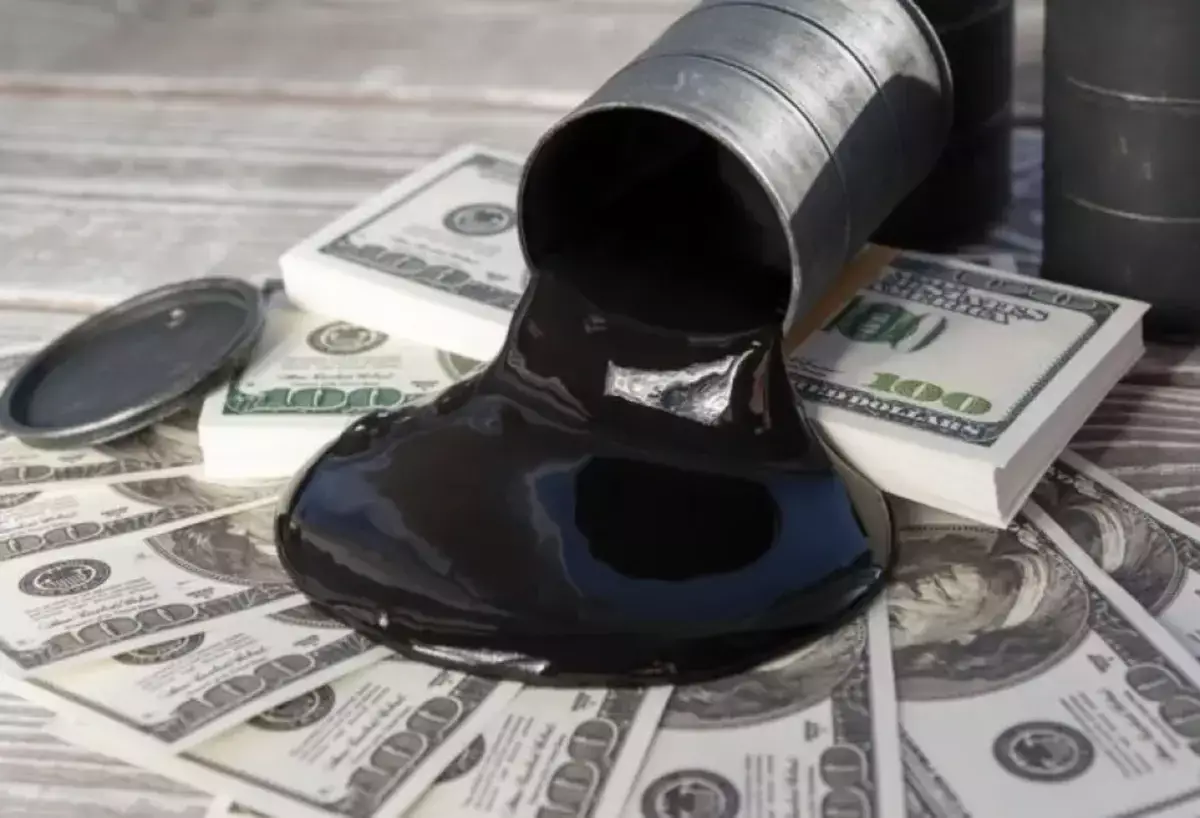 Brent удерживает максимальные значения за четыре года - новости на Lada.kz 31.03.2026