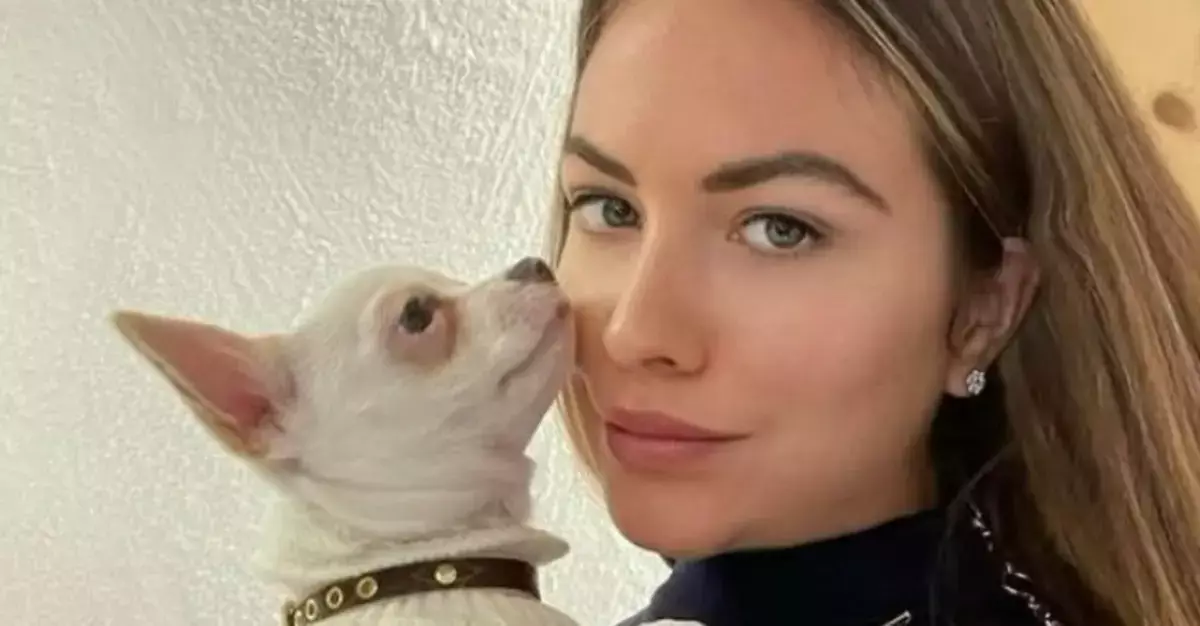 Голову известной модели украли из гроба - новости на Lada.kz 31.03.2026