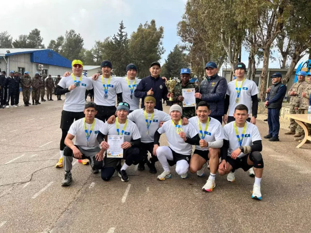 Шекарасыз Наурыз: қазақстандық бітімгерлер Голан жоталарында ұлттық дәстүрлерді дәріптеді