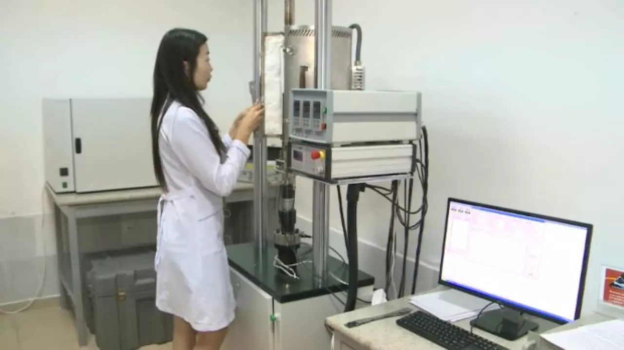 Научную инфраструктуру развивают в Казахстане