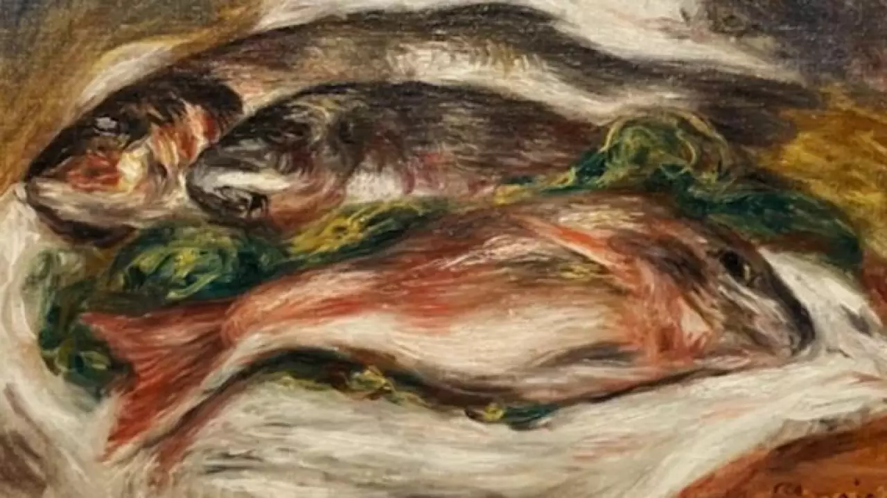 Картины на сумму €9 млн украли в Италии