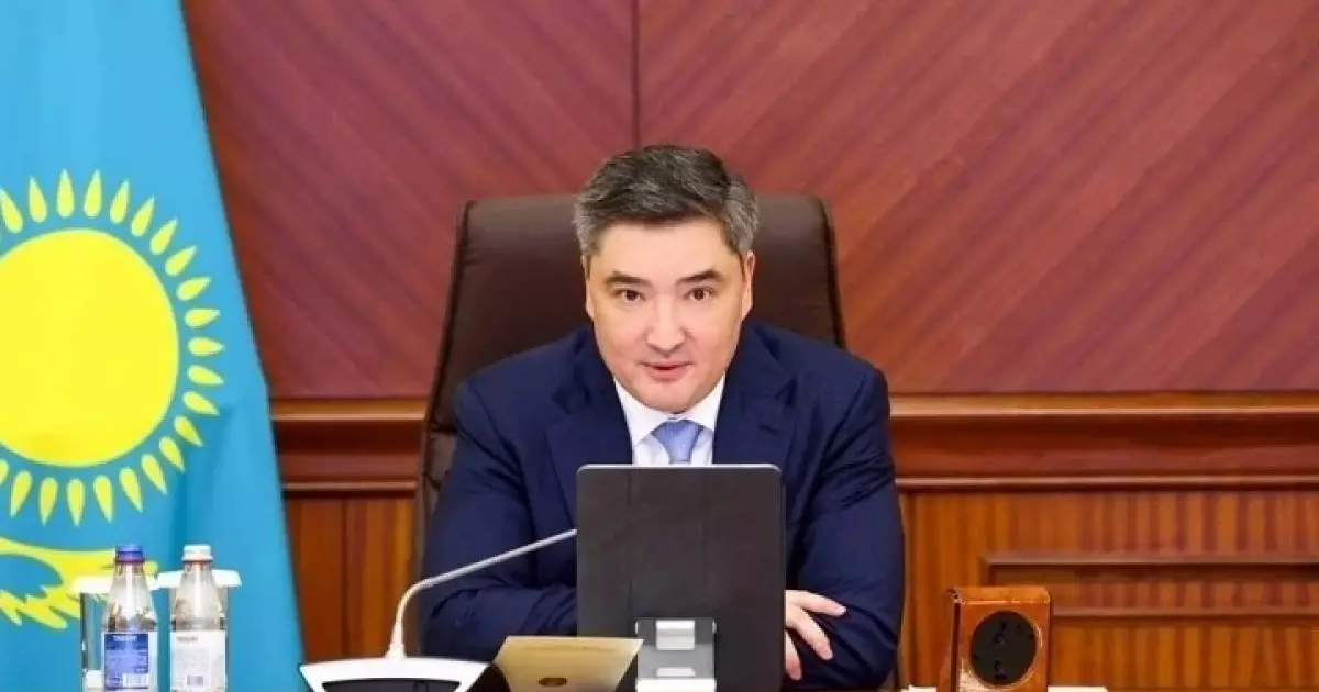  Олжас Бектенов инновациялық жобаларға қолдау көрсететін платформаны іске қосуды тапсырды 