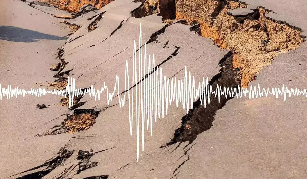 Жетісу облысында жер сілкінді