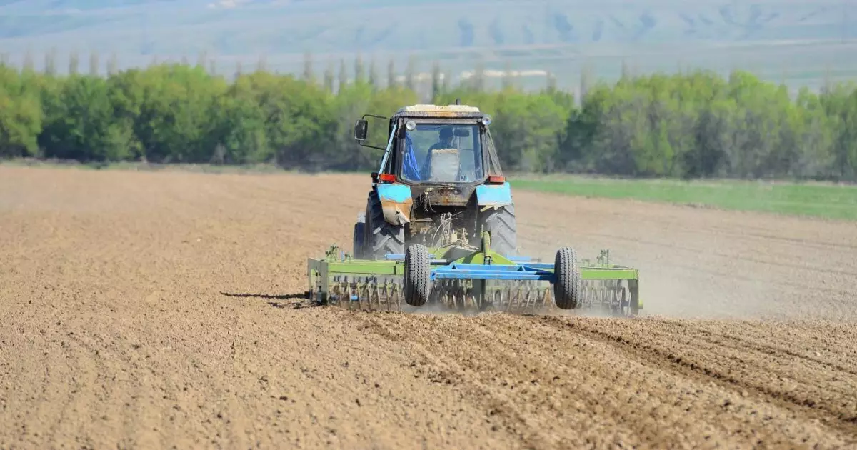   3 287 аграрлық сала өкілдері егіс науқанына ерте қаржыландыруға қол жеткізді   