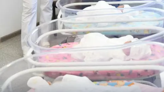 Атырау облысында жыл басынан бері үшінші үшем дүниеге келді