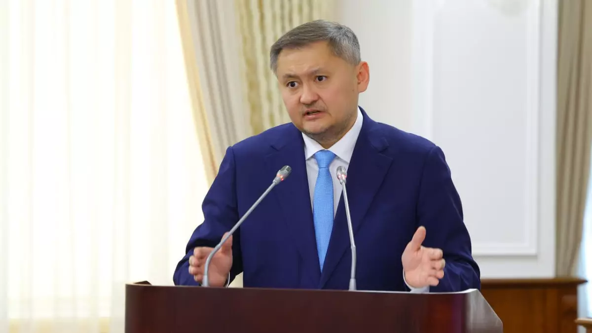 Кей мамандықтарды қысқа мерзімде оқытуды бастадық – Саясат Нұрбек 