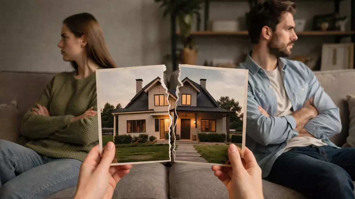 Ажырасқан кезде ипотекаға алған пәтердің несиесін кім төлеуі тиіс?