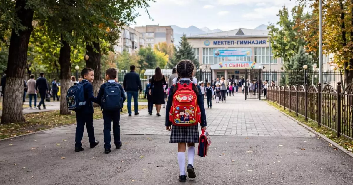 Елімізде 1-сыныпқа құжат қабылдау мерзімі өзгерді 