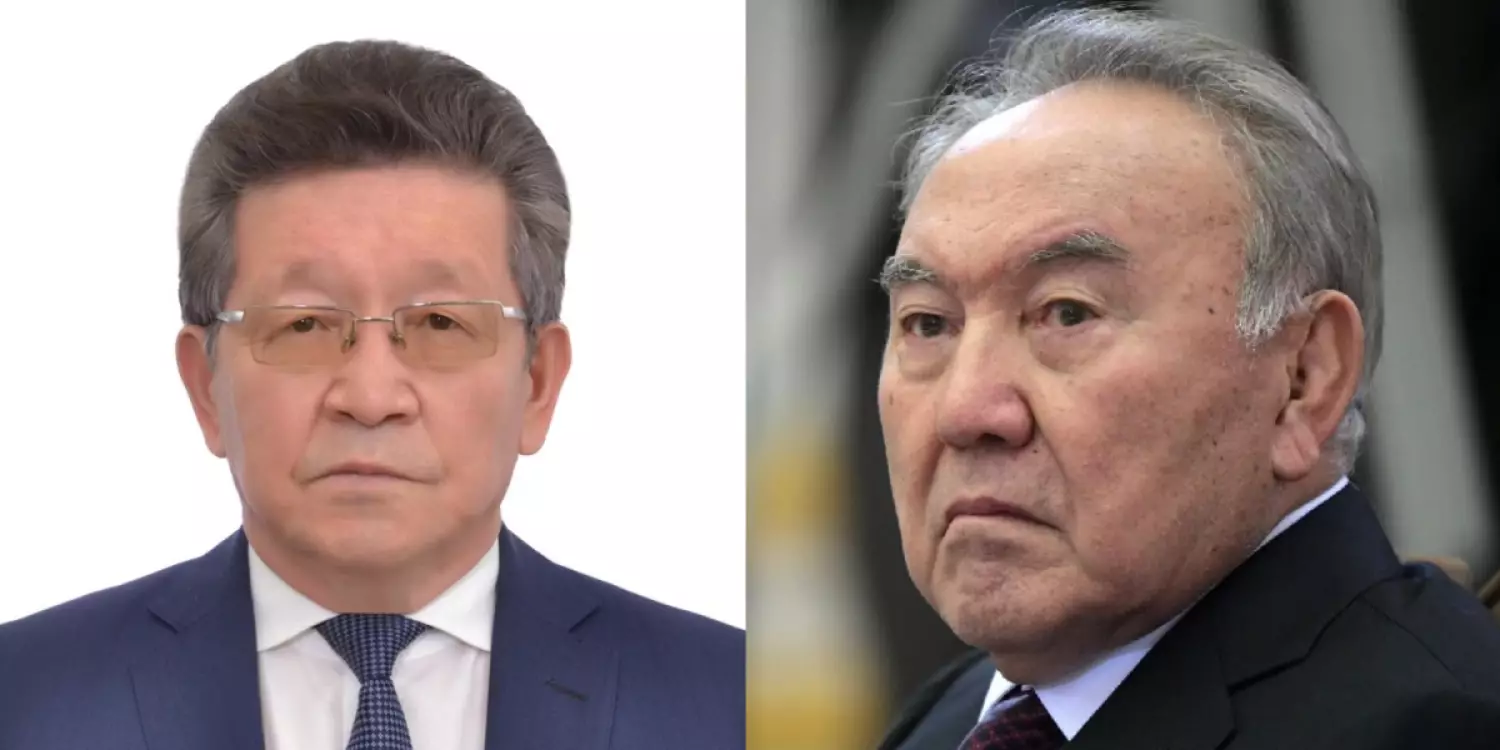 Кезінде қыруар жалақысы үшін Назарбаевтың бұйрығымен қуылған шенеунік үкіметтің мекемесін басқарып жүр