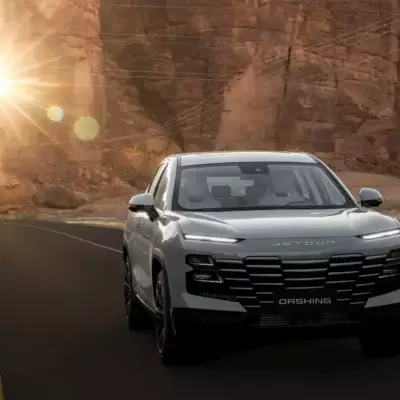 Jetour Dashing после 20 000 км: стиль, динамика и компромиссы