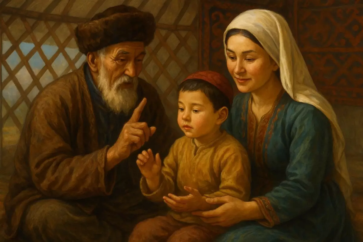 Традиция выплаты куна: не «кровь за кровь», а путь к соглашению