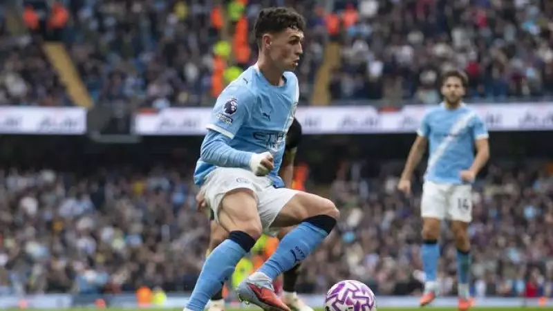 «Манчестер Сити» Фоденмен  келісімшарт жасамақ