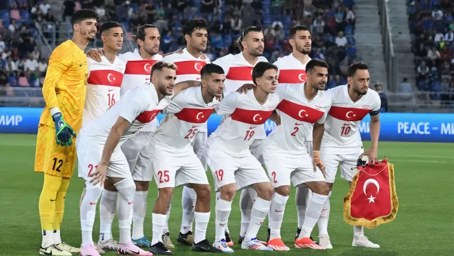 Косово - Турция: прямая трансляция матча за попадание на ЧМ-2026