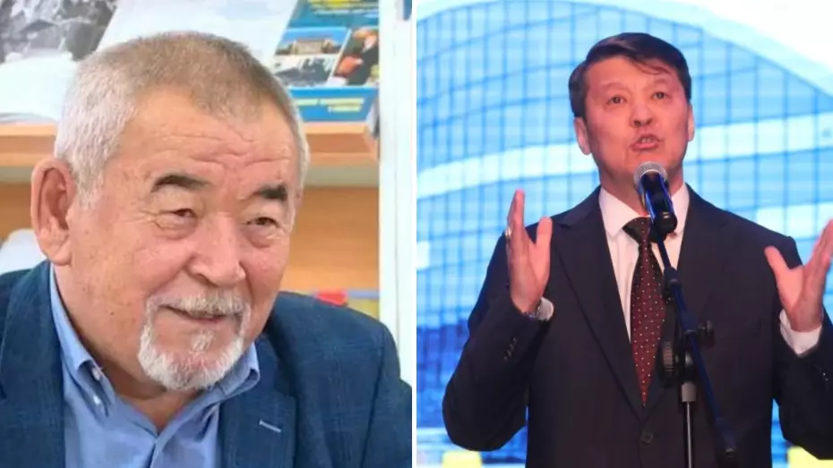 «Алқаштардың алуына қарсымын»: Жүрсін Ерман мен танымал ақын сөз таластырды