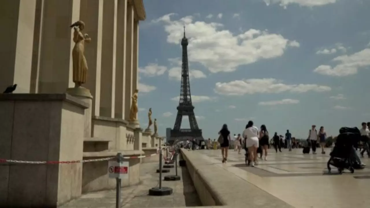 Цена дизеля во Франции достигла максимума