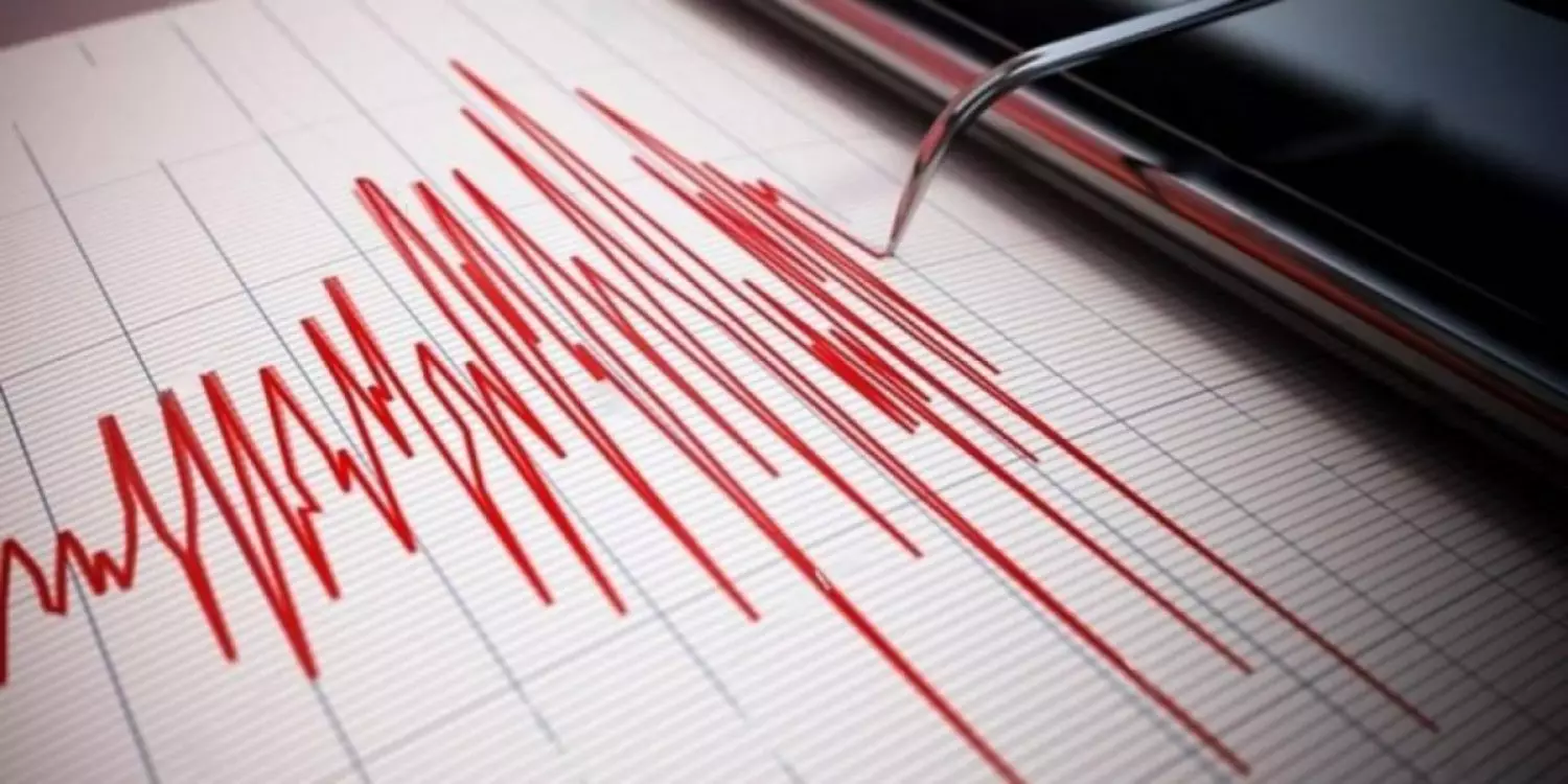 Жетісу облысында бүгін тағы да жер сілкінді