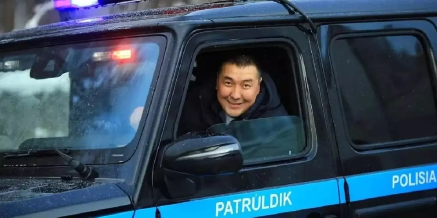 Алматыда ұсталған танымал заңгер Әділетхан Молдахан бұрын сотталған болып шықты