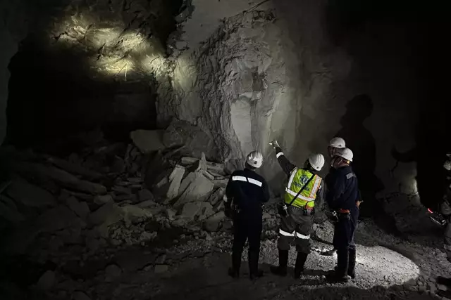 «Жомарт» кенішінде аэрогаздық бақылау күшейтіліп, өндіріс қарқыны артты